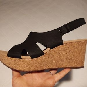 Clark's Annadel Bari Black. Sz. 11